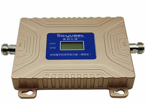 禹会双频手机信号放大器200㎡