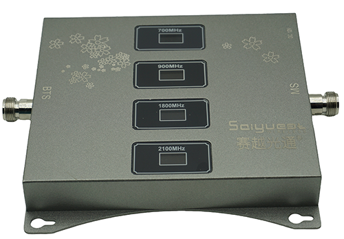  禹会四频手机信号接收器200㎡