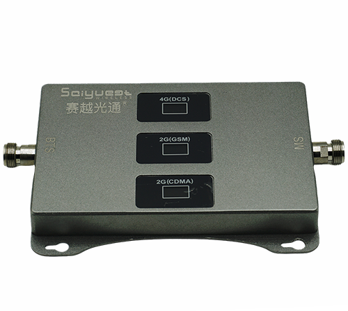 禹会三频手机信号增强器200㎡
