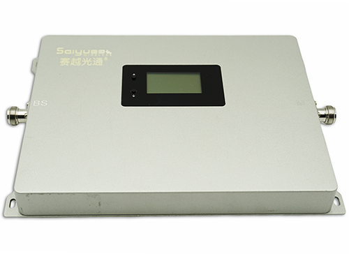  禹会三频/四频/五频手机信号接收器800㎡