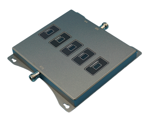 禹会五频4G+5G手机信号增强器200㎡