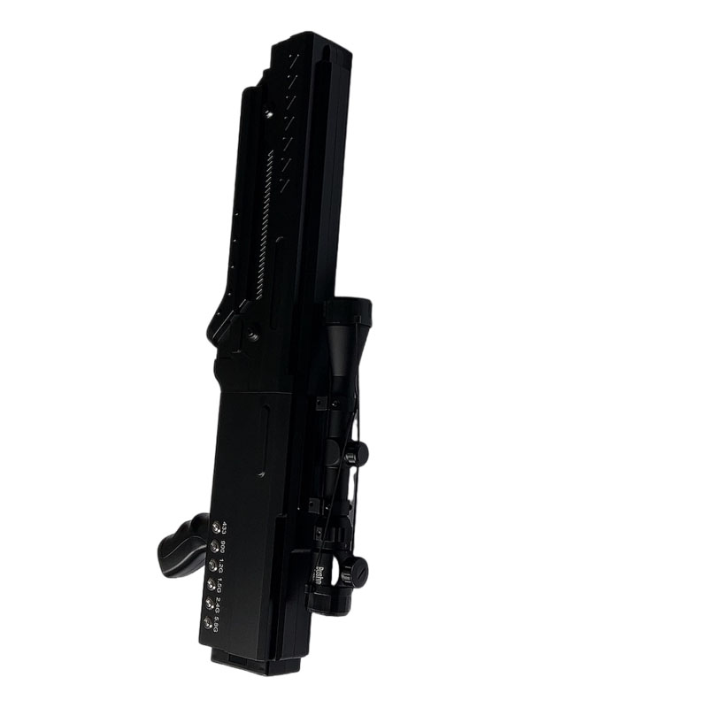  禹会手持便携式枪型低空防御反制六通道C型