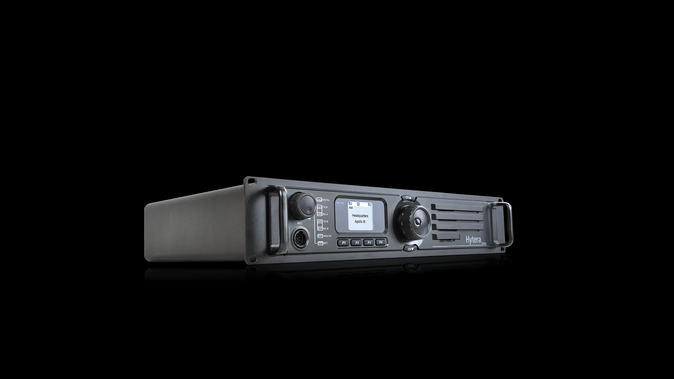  禹会数字中继中转台RD980（海能达）