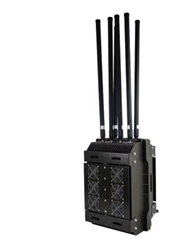  禹会手拉箱式大功率低空防御反制设备