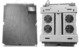  禹会大功率室外全向固定式无人机反制设备