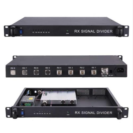  禹会无线对讲系统接收分路器