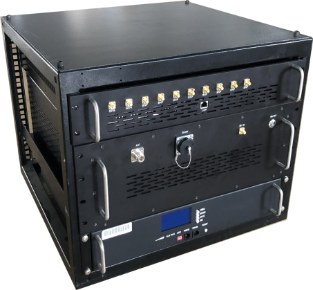 禹会全频段无线网络封控设备