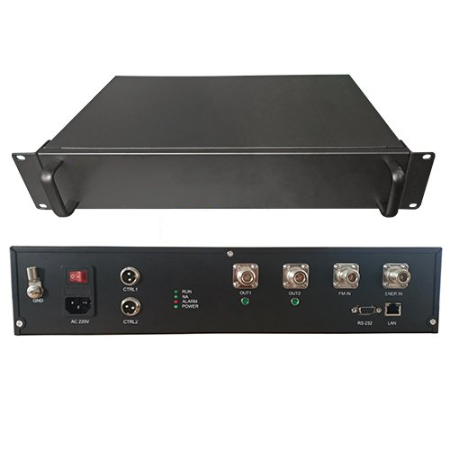  禹会FM调频广播插播主机