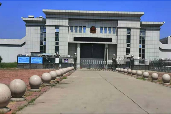  禹会某监狱数字手机信号屏蔽（信令级管控）案例