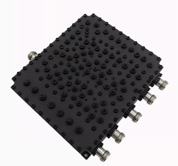  禹会双频三频四频五频腔体合路器4G+5G