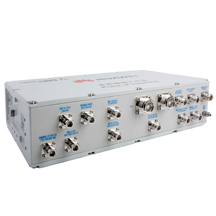  禹会4G5G腔体POI多频合路器